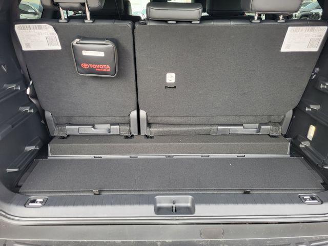 new 2026 Toyota Sequoia car, priced at $85,993