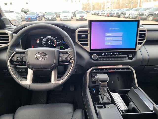 new 2026 Toyota Sequoia car, priced at $85,993