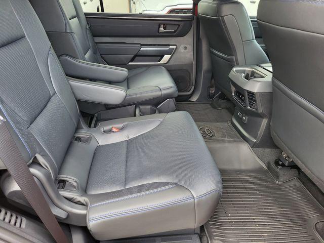 new 2026 Toyota Sequoia car, priced at $85,993