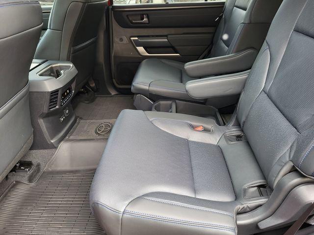 new 2026 Toyota Sequoia car, priced at $85,993