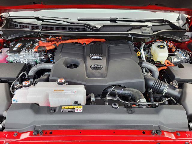 new 2026 Toyota Sequoia car, priced at $85,993