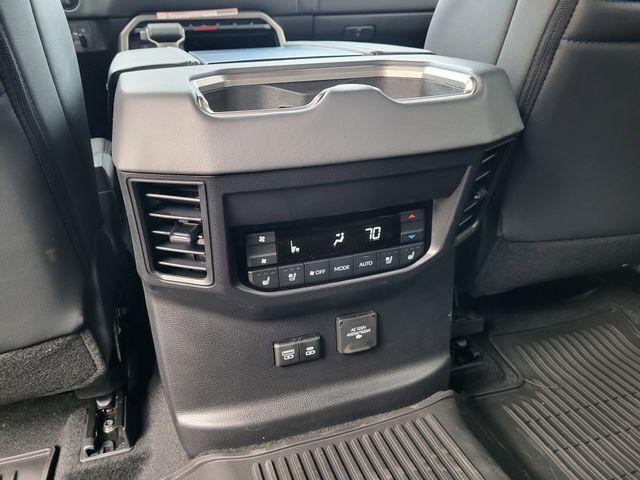 new 2026 Toyota Sequoia car, priced at $85,993