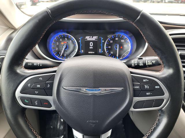 used 2017 Chrysler Pacifica car, priced at $7,995