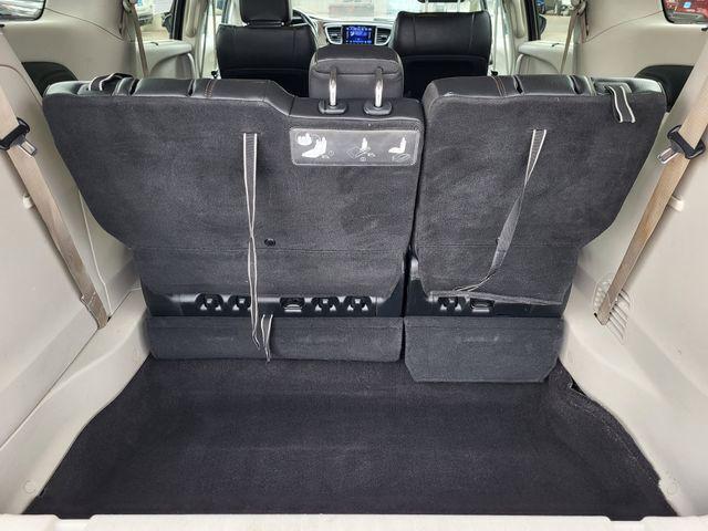 used 2017 Chrysler Pacifica car, priced at $7,995