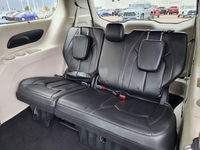 used 2017 Chrysler Pacifica car, priced at $7,995