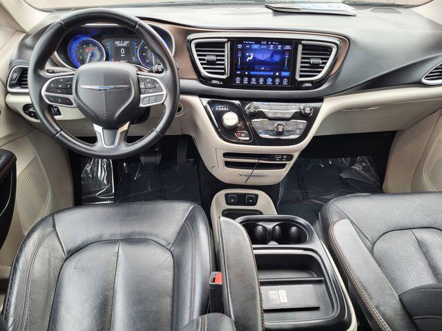 used 2017 Chrysler Pacifica car, priced at $7,995