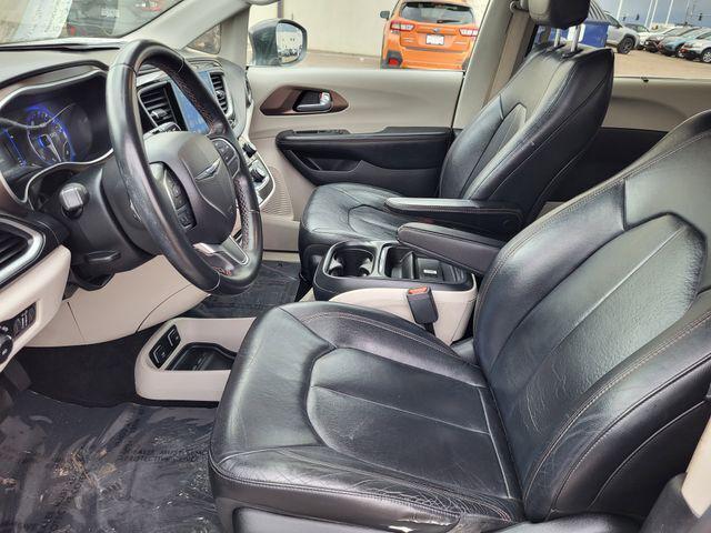 used 2017 Chrysler Pacifica car, priced at $7,995