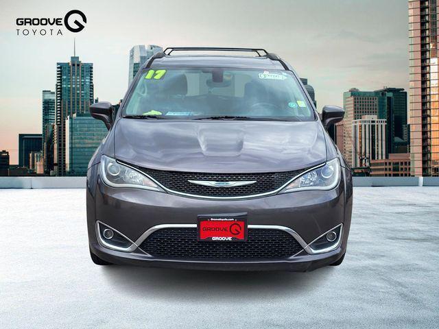 used 2017 Chrysler Pacifica car, priced at $7,995