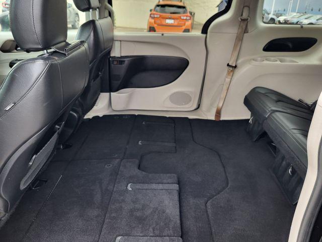 used 2017 Chrysler Pacifica car, priced at $7,995