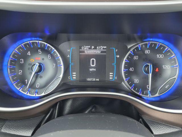 used 2017 Chrysler Pacifica car, priced at $7,995