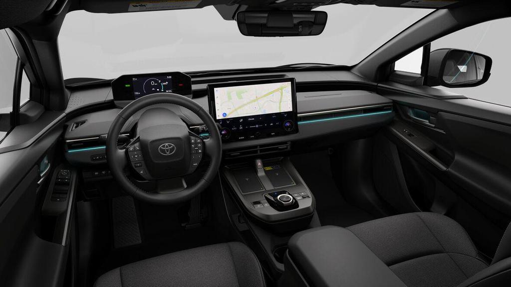 new 2026 Toyota bZ car, priced at $42,794