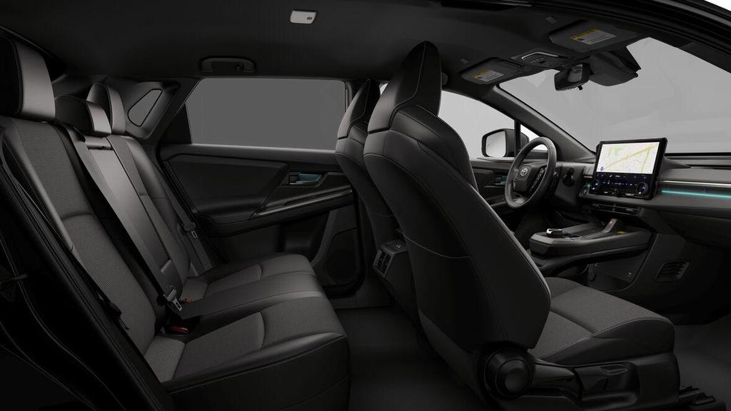 new 2026 Toyota bZ car, priced at $42,794