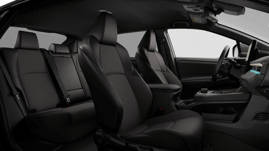 new 2026 Toyota bZ car, priced at $42,794