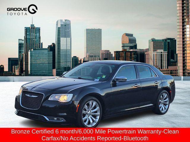 used 2020 Chrysler 300 car, priced at $10,988