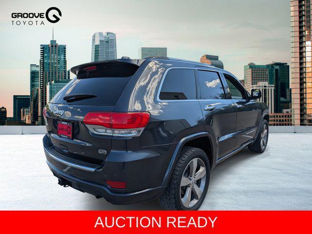 used 2016 Jeep Grand Cherokee car, priced at $10,995