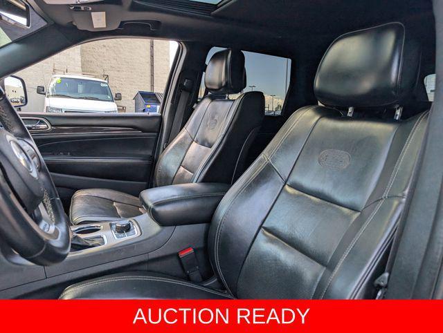 used 2016 Jeep Grand Cherokee car, priced at $10,995