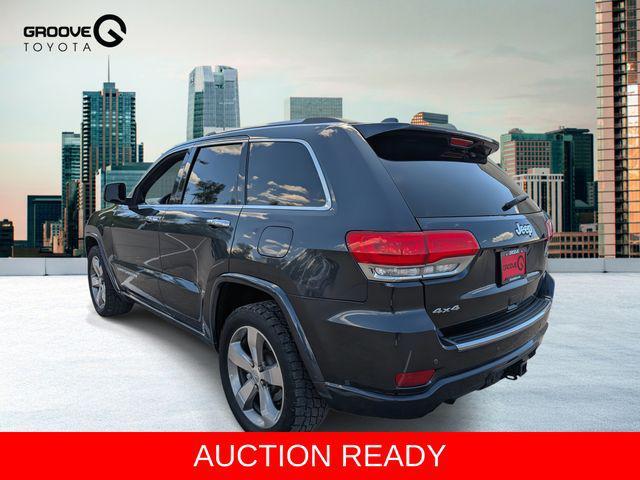 used 2016 Jeep Grand Cherokee car, priced at $10,995