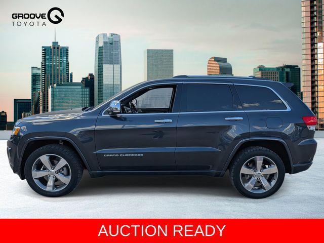 used 2016 Jeep Grand Cherokee car, priced at $10,995