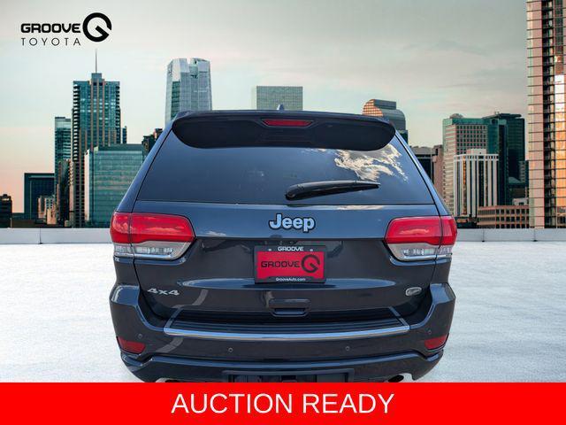 used 2016 Jeep Grand Cherokee car, priced at $10,995