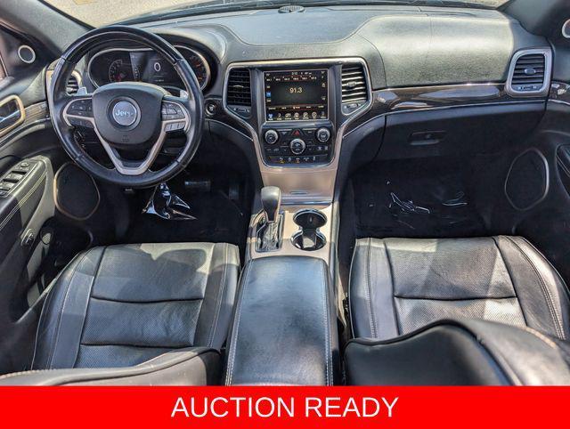 used 2016 Jeep Grand Cherokee car, priced at $10,995