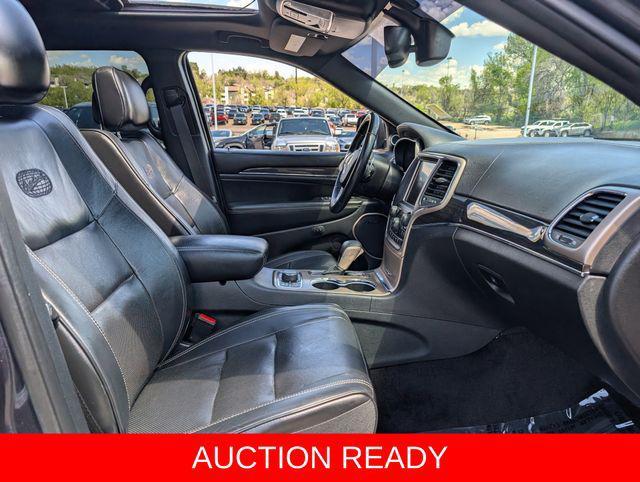 used 2016 Jeep Grand Cherokee car, priced at $10,995