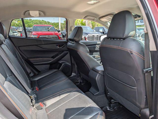 used 2019 Subaru Crosstrek car, priced at $16,895