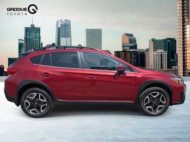 used 2019 Subaru Crosstrek car, priced at $16,895