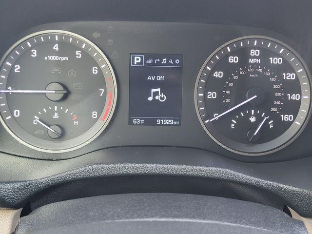 used 2017 Hyundai Tucson car, priced at $13,791