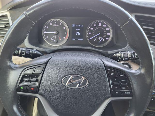 used 2017 Hyundai Tucson car, priced at $13,791
