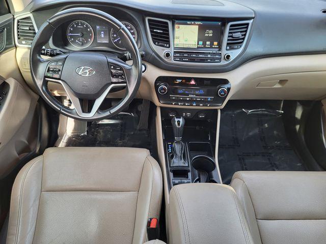 used 2017 Hyundai Tucson car, priced at $13,791