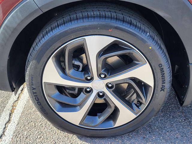 used 2017 Hyundai Tucson car, priced at $13,791