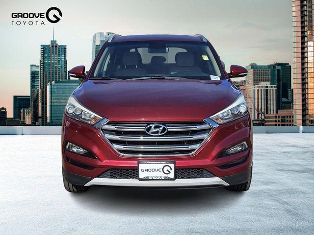 used 2017 Hyundai Tucson car, priced at $13,791