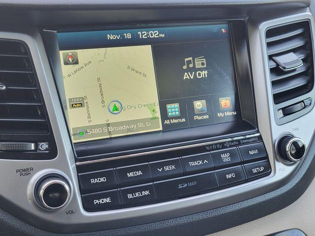 used 2017 Hyundai Tucson car, priced at $13,791