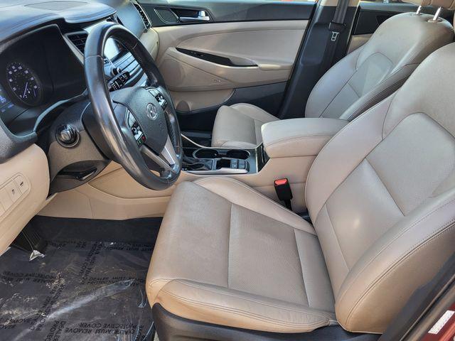 used 2017 Hyundai Tucson car, priced at $13,791