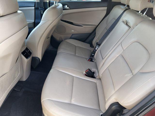 used 2017 Hyundai Tucson car, priced at $13,791