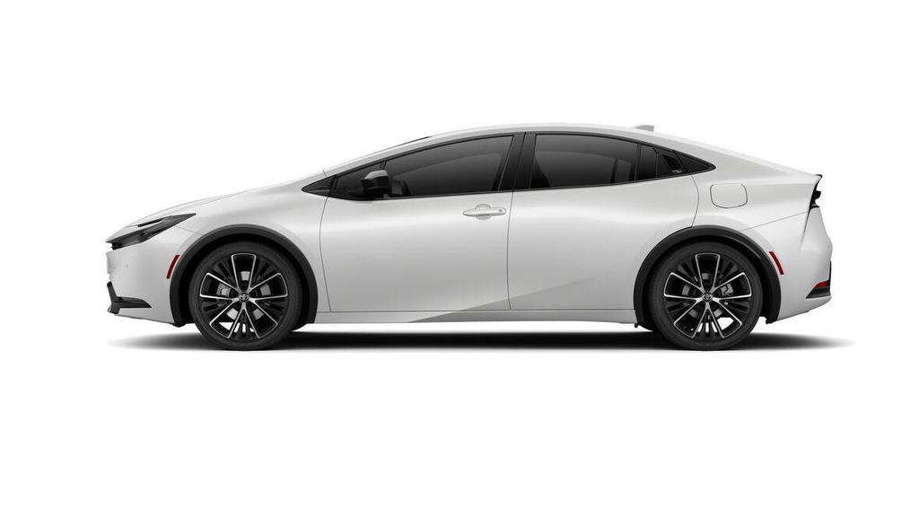 new 2026 Toyota Prius car, priced at $34,053