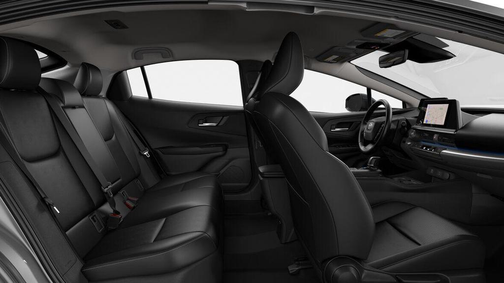 new 2026 Toyota Prius car, priced at $34,053