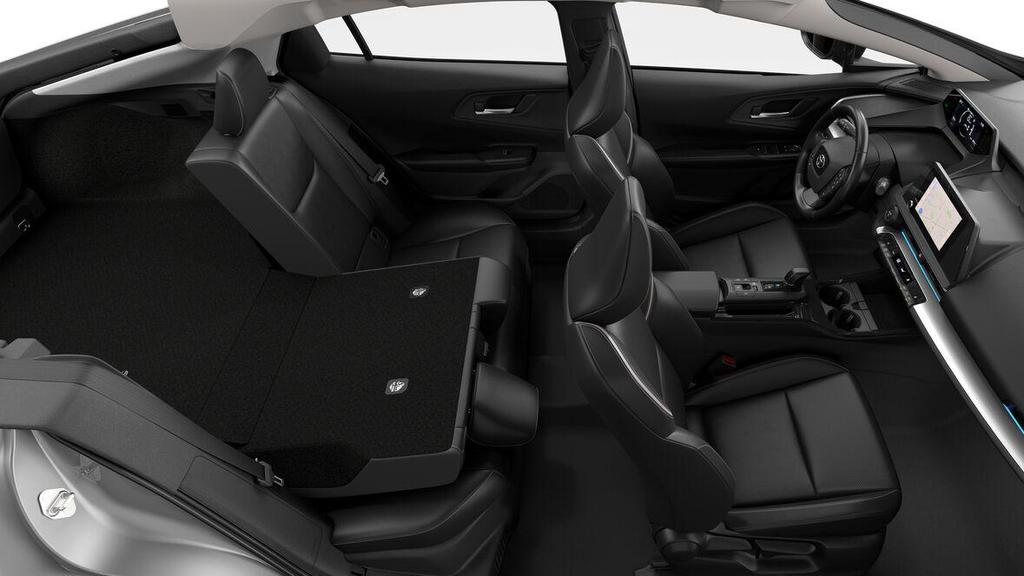 new 2026 Toyota Prius car, priced at $34,053