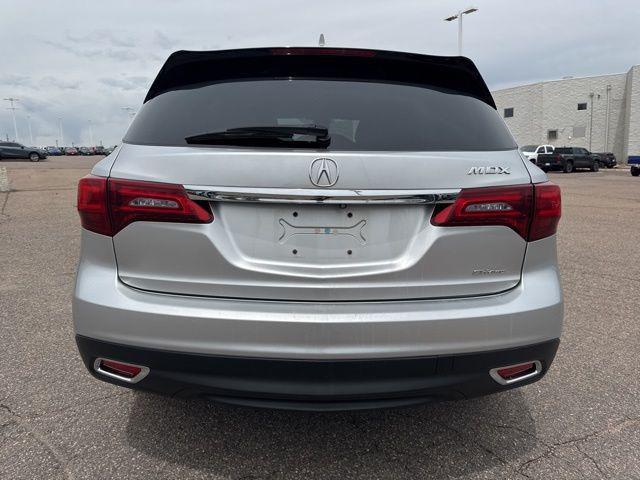used 2014 Acura MDX car, priced at $12,749