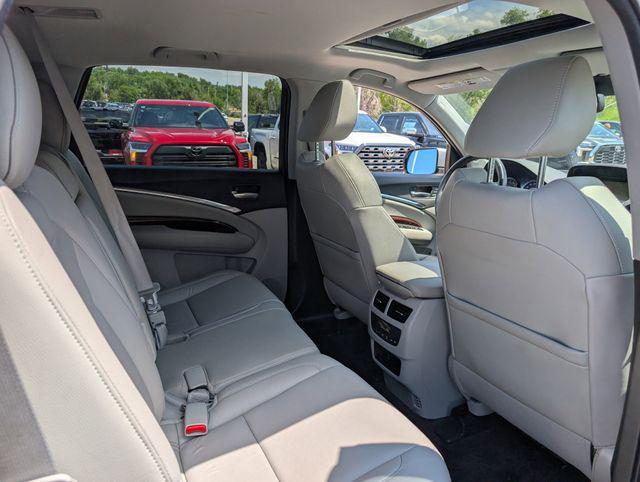 used 2014 Acura MDX car, priced at $11,985