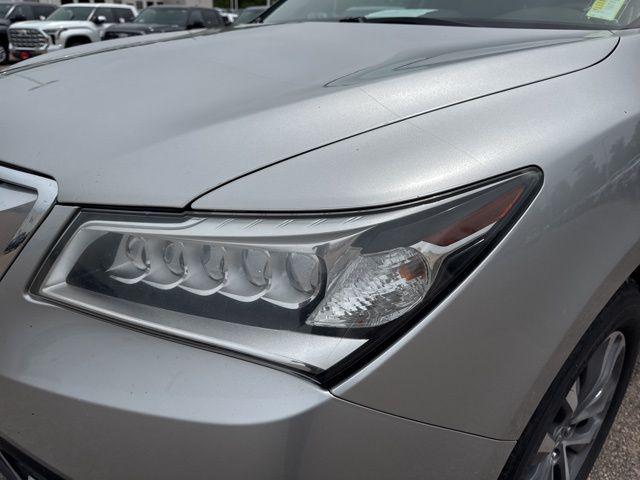 used 2014 Acura MDX car, priced at $12,749