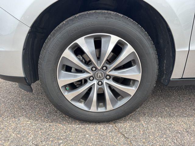 used 2014 Acura MDX car, priced at $12,749
