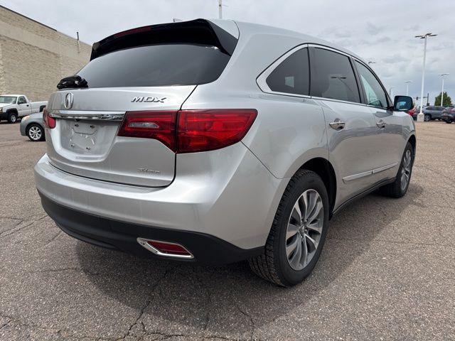 used 2014 Acura MDX car, priced at $12,749