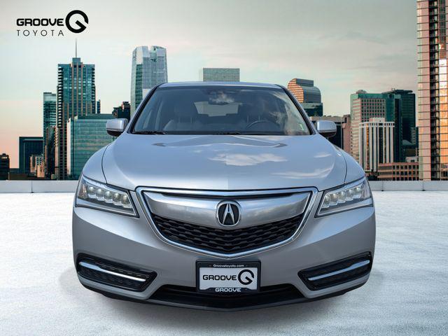 used 2014 Acura MDX car, priced at $11,985