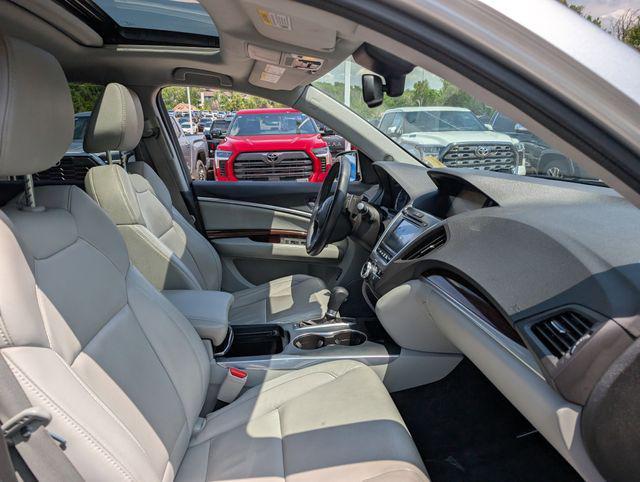 used 2014 Acura MDX car, priced at $11,985