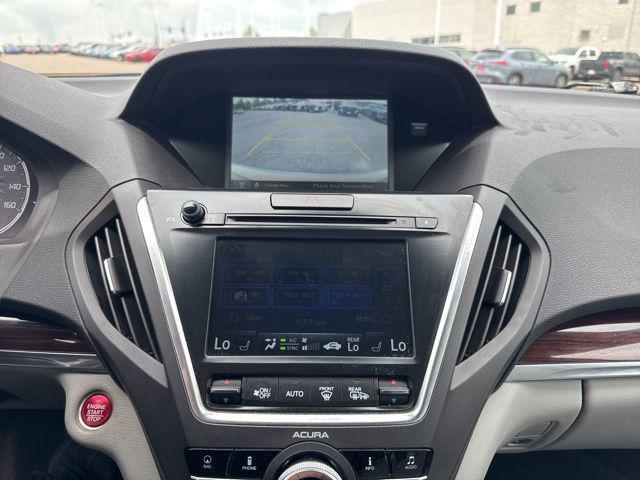 used 2014 Acura MDX car, priced at $12,749