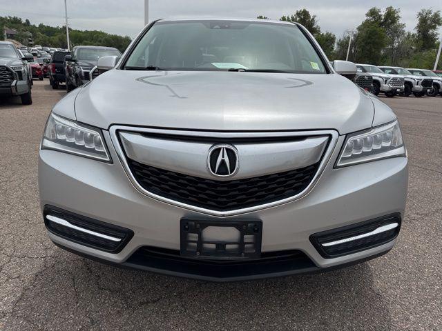 used 2014 Acura MDX car, priced at $12,749