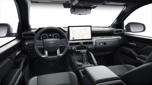 new 2025 Toyota Tacoma Hybrid car, priced at $68,038