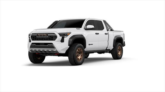 new 2025 Toyota Tacoma Hybrid car, priced at $68,038