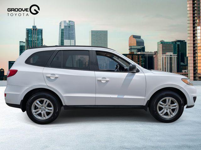 used 2011 Hyundai Santa Fe car, priced at $6,313